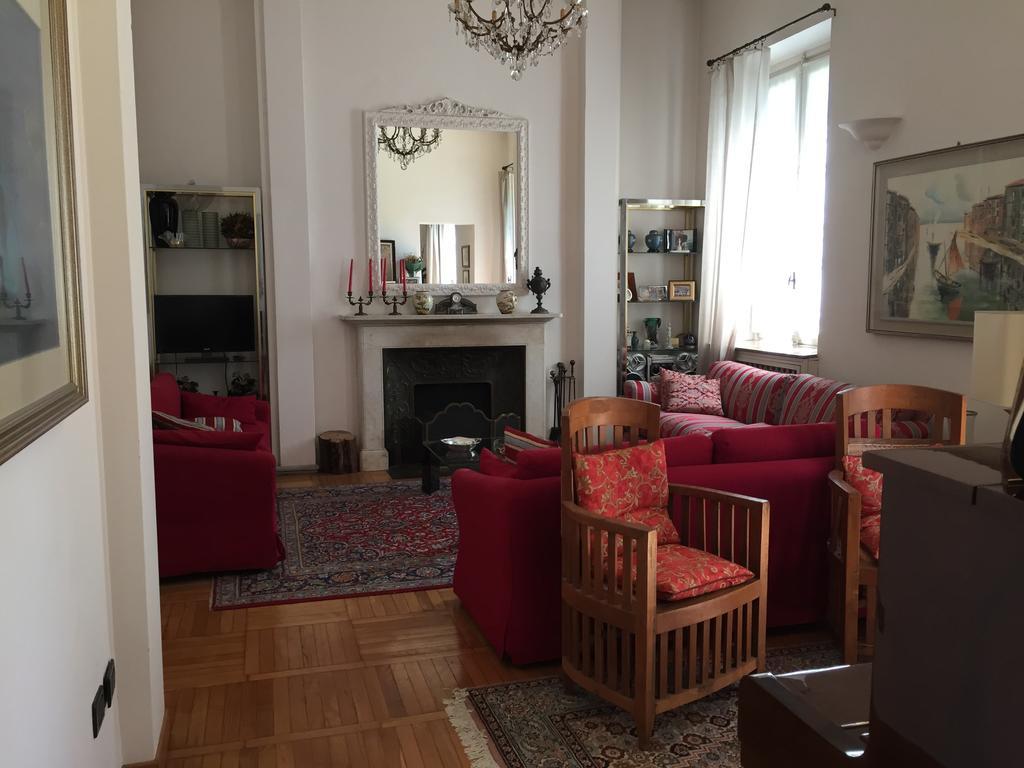Il Giardino Nascosto Bed & Breakfast Busto Arsizio Eksteriør bilde