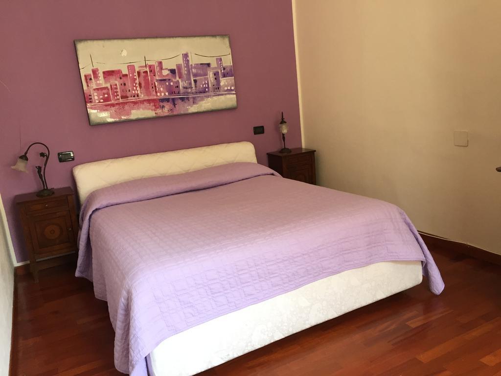 Il Giardino Nascosto Bed & Breakfast Busto Arsizio Rom bilde