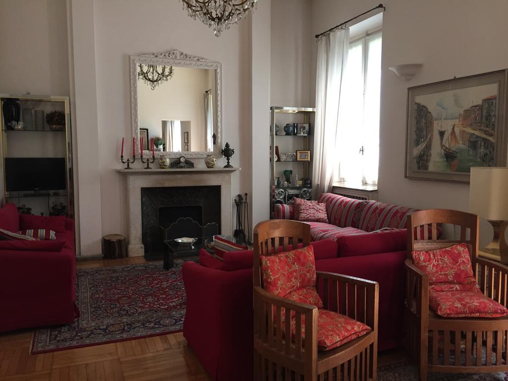 Il Giardino Nascosto Bed & Breakfast Busto Arsizio Eksteriør bilde