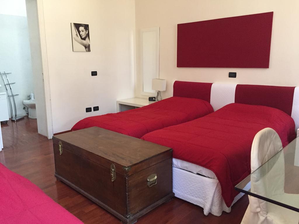 Il Giardino Nascosto Bed & Breakfast Busto Arsizio Rom bilde